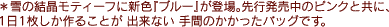 ��̌������e�B�[�t�ɐV�F�w�u���[�x���o��B��s�������̃s���N�Ƌ���1��1��������邱�Ƃ��o���Ȃ���Ԃ̂��������o�b�O�ł��B