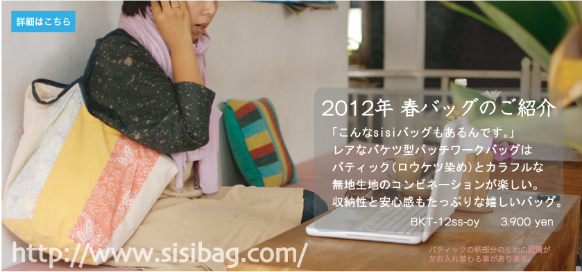 2012�N�@�t�o�b�O�̂��Љ�